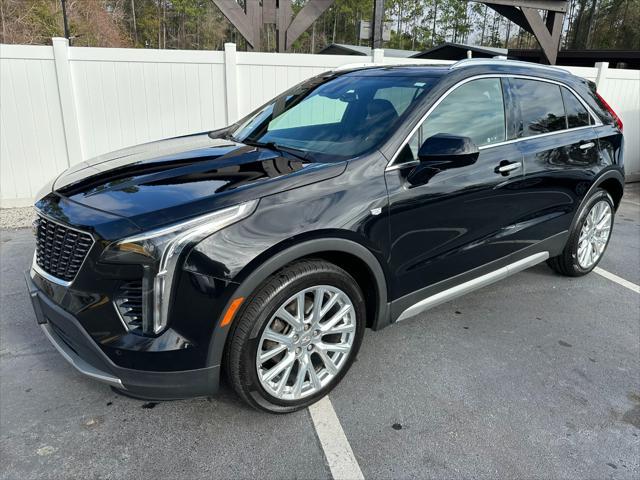 used 2019 Cadillac XT4 car, priced at $23,995