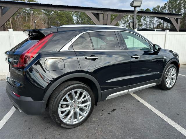 used 2019 Cadillac XT4 car, priced at $23,995