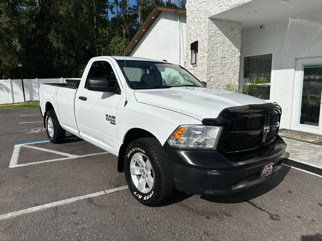 used 2019 Ram 1500 car, priced at $16,995