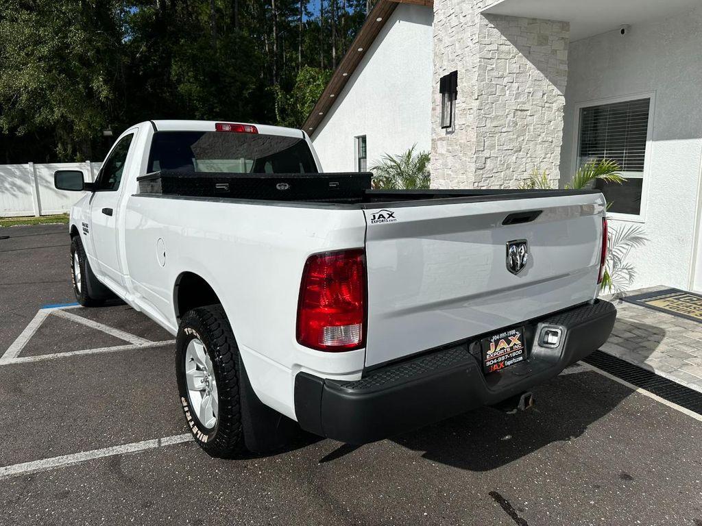 used 2019 Ram 1500 car, priced at $16,995