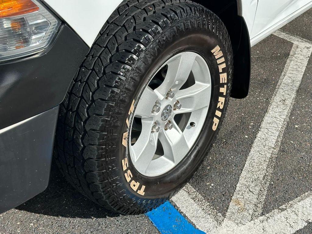 used 2019 Ram 1500 car, priced at $16,995