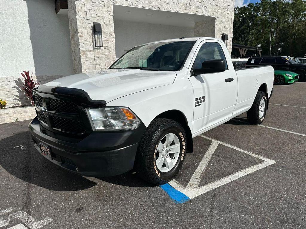 used 2019 Ram 1500 car, priced at $16,995