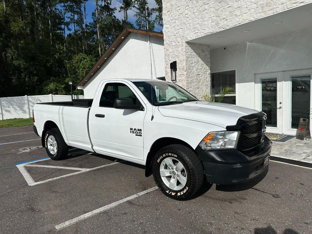 used 2019 Ram 1500 car, priced at $16,995