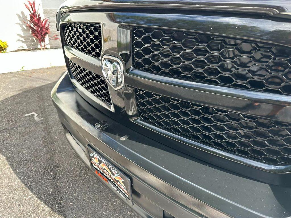 used 2019 Ram 1500 car, priced at $16,995