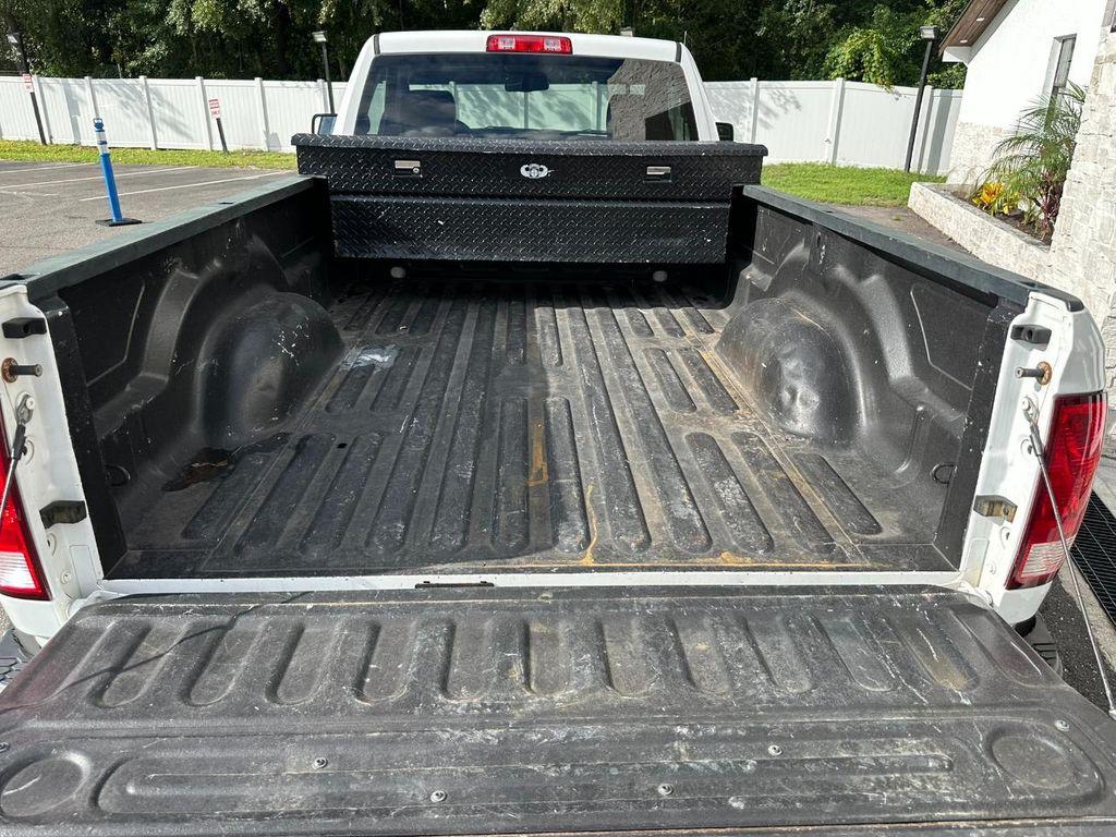 used 2019 Ram 1500 car, priced at $16,995