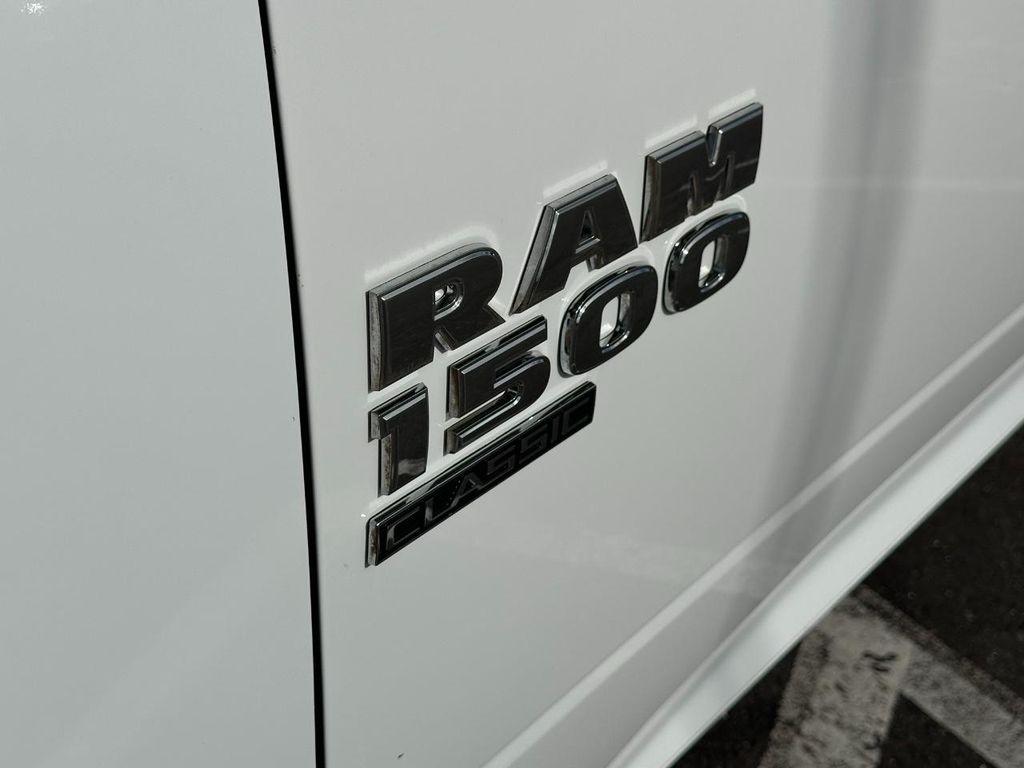 used 2019 Ram 1500 car, priced at $16,995