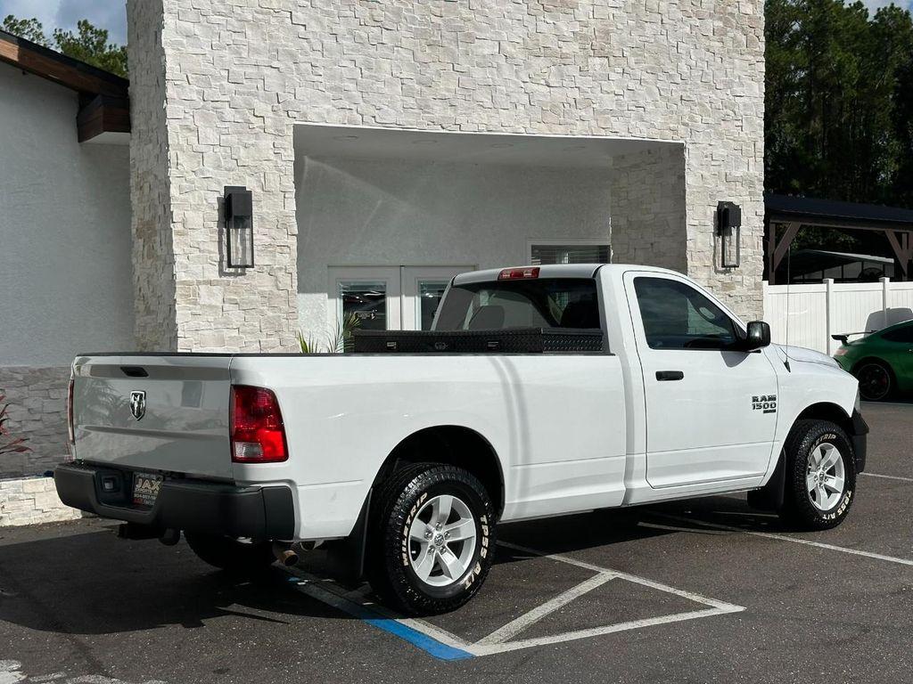 used 2019 Ram 1500 car, priced at $16,995