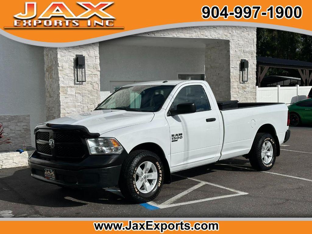used 2019 Ram 1500 car, priced at $16,995
