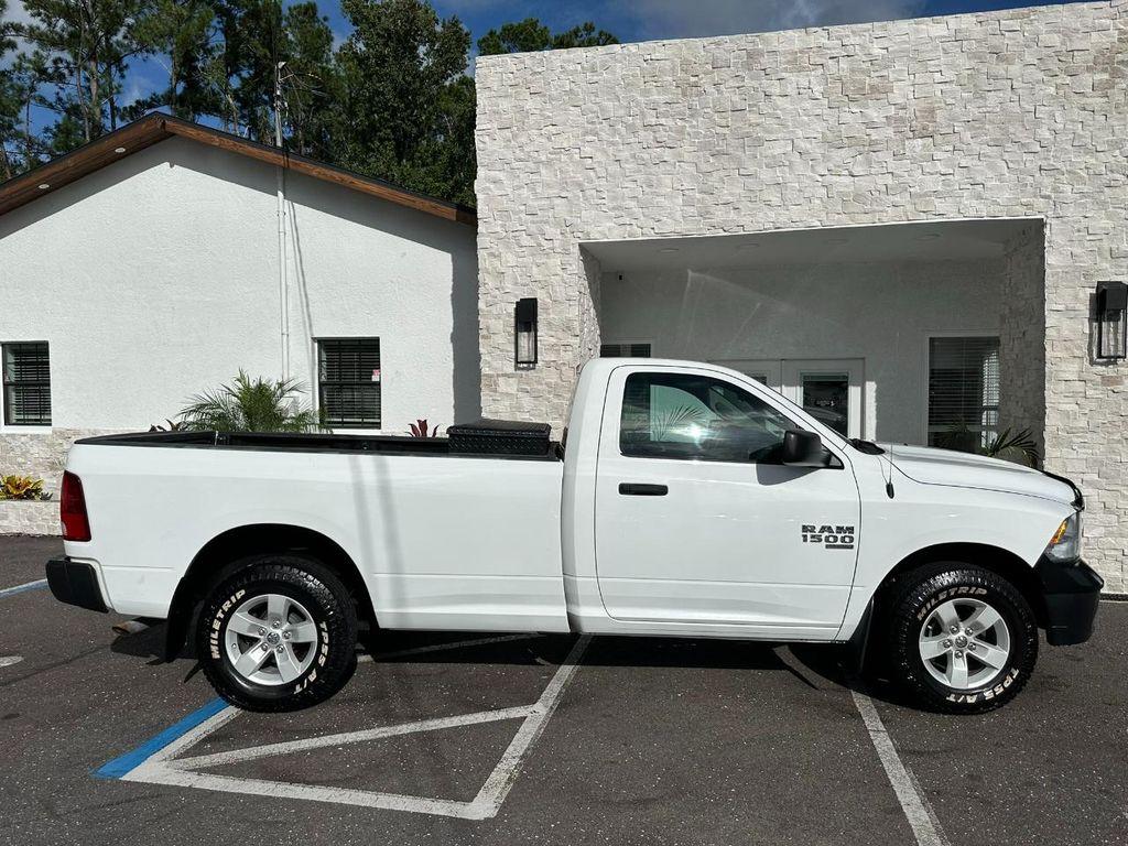 used 2019 Ram 1500 car, priced at $16,995