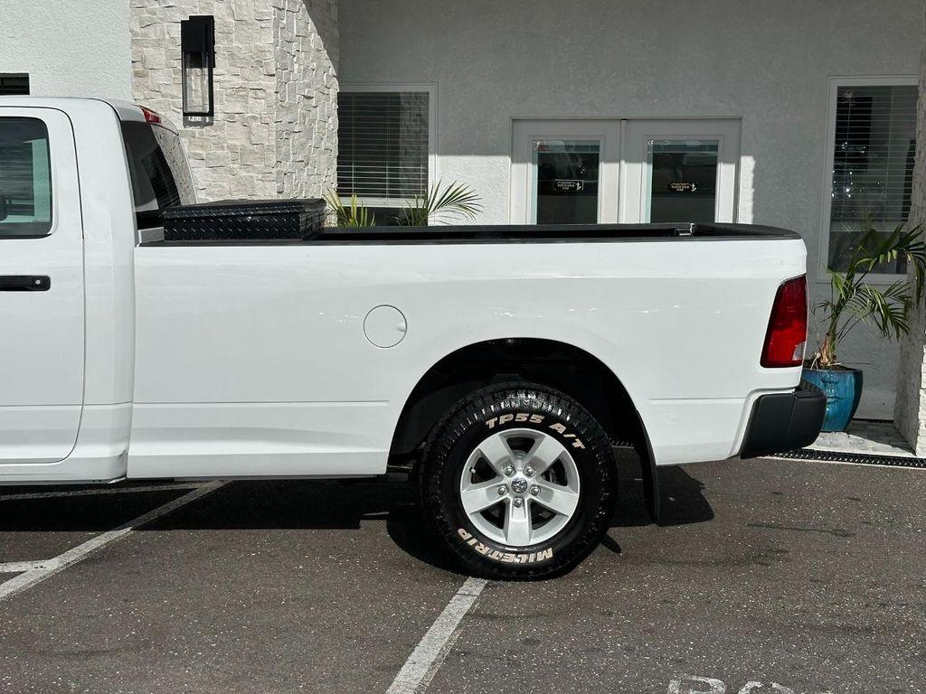 used 2019 Ram 1500 car, priced at $16,995