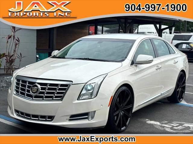 used 2014 Cadillac XTS car, priced at $10,995