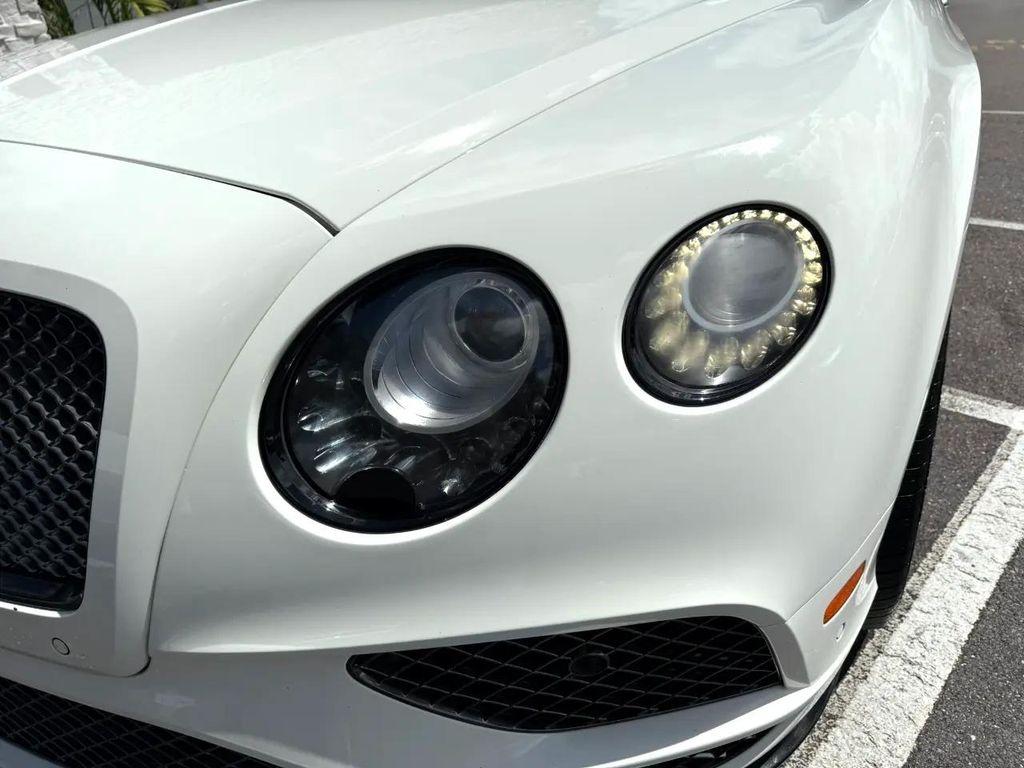 used 2017 Bentley Continental GT car, priced at $81,995