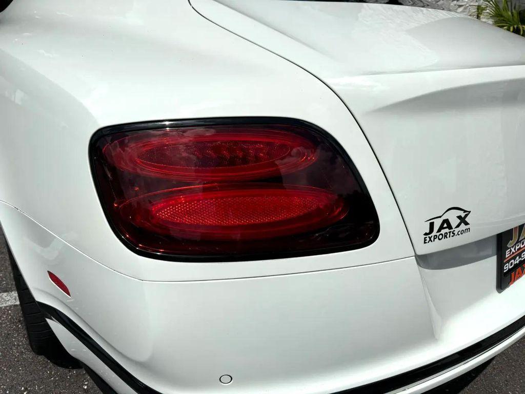 used 2017 Bentley Continental GT car, priced at $81,995