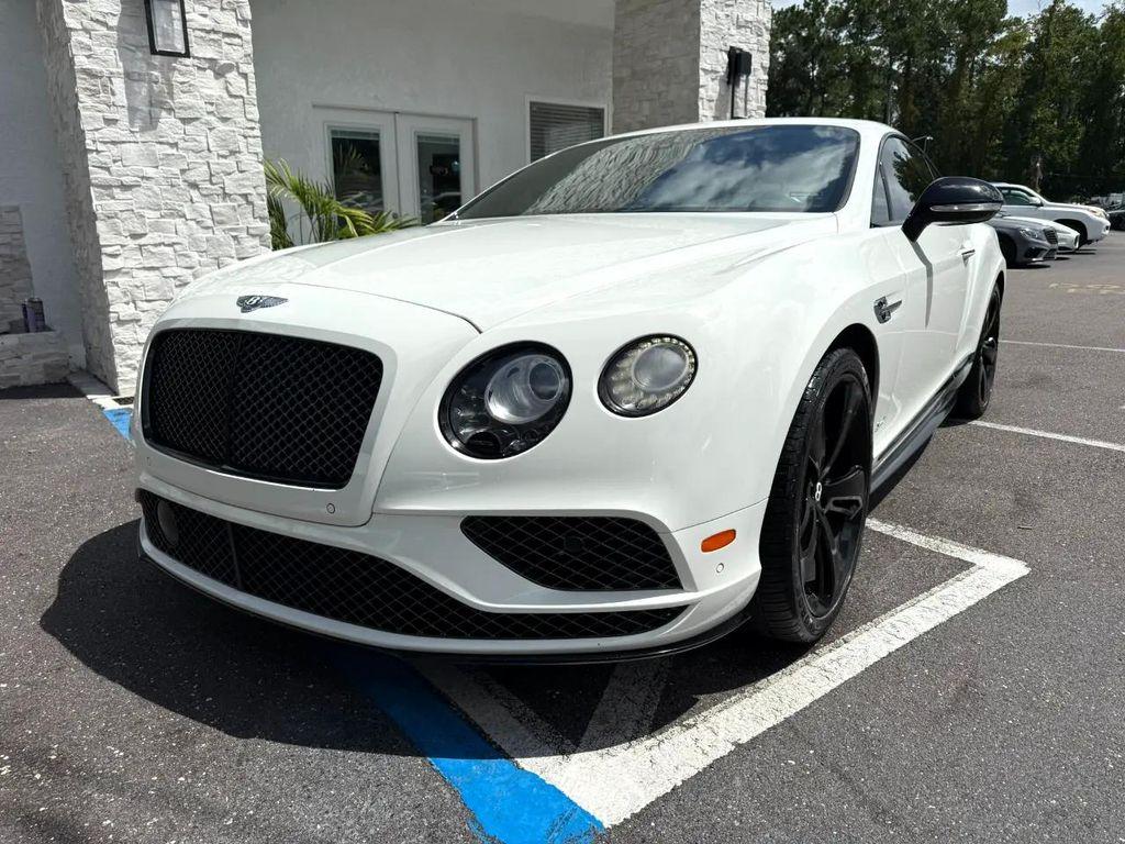 used 2017 Bentley Continental GT car, priced at $81,995