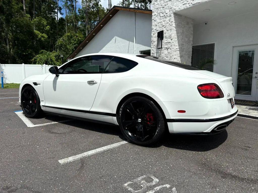 used 2017 Bentley Continental GT car, priced at $81,995