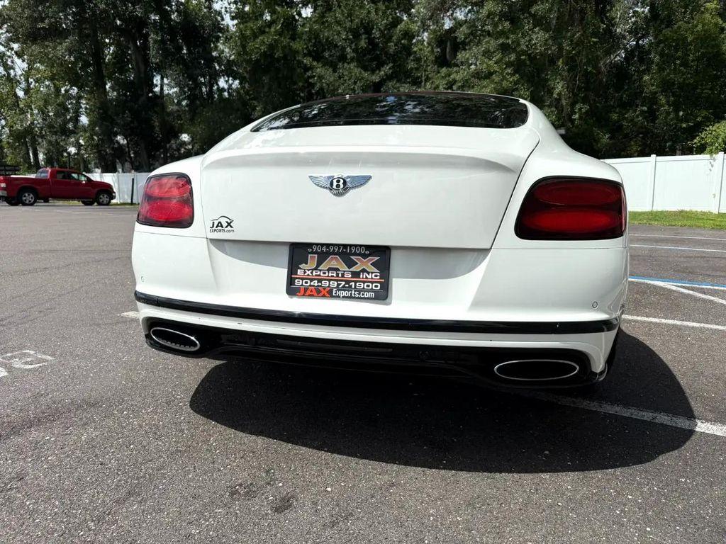 used 2017 Bentley Continental GT car, priced at $81,995