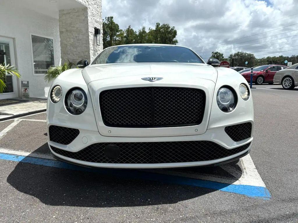 used 2017 Bentley Continental GT car, priced at $81,995