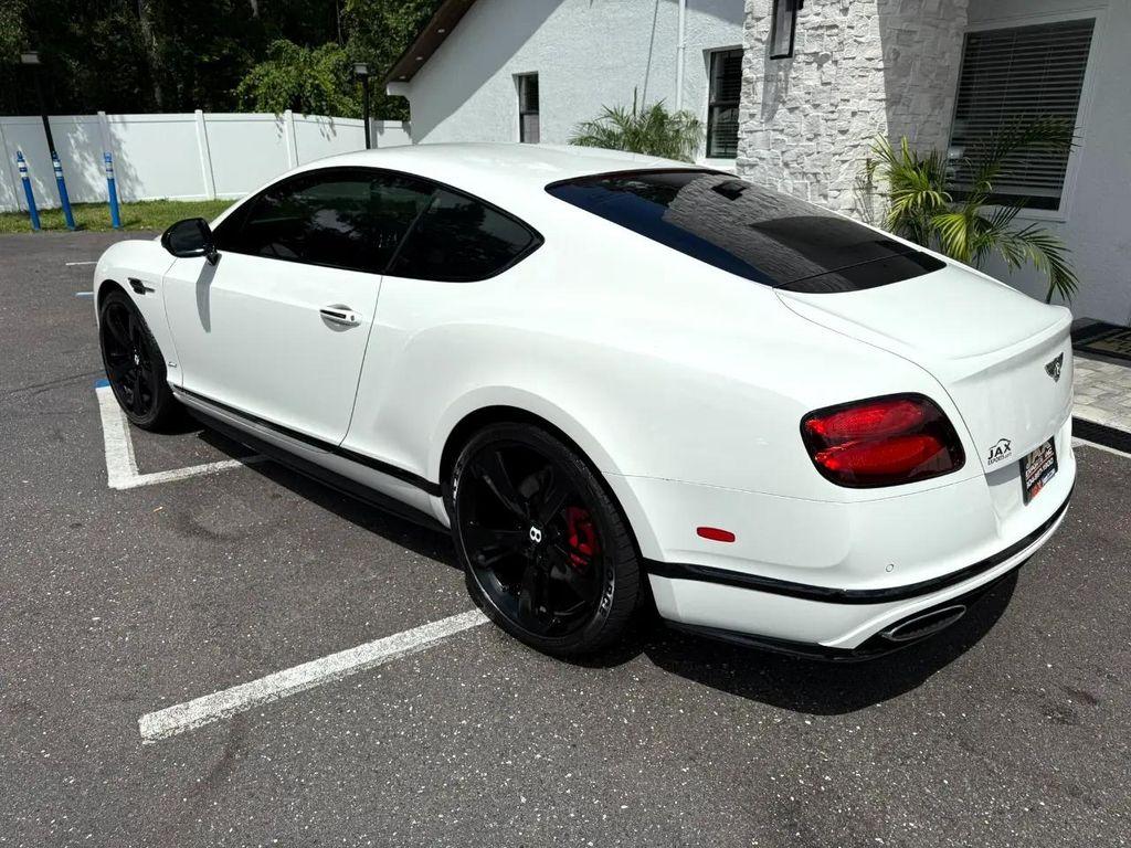 used 2017 Bentley Continental GT car, priced at $81,995