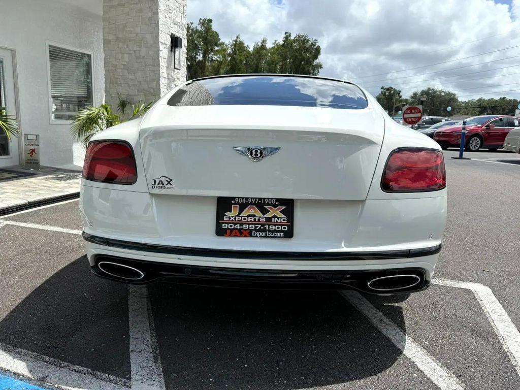 used 2017 Bentley Continental GT car, priced at $81,995
