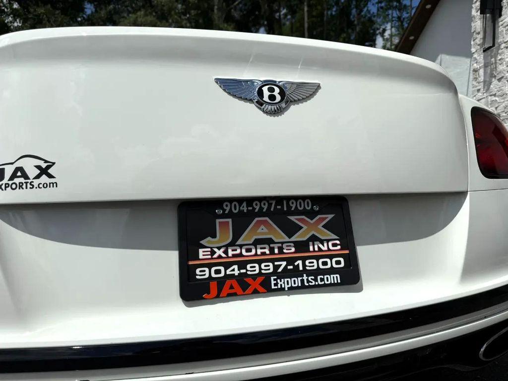 used 2017 Bentley Continental GT car, priced at $81,995