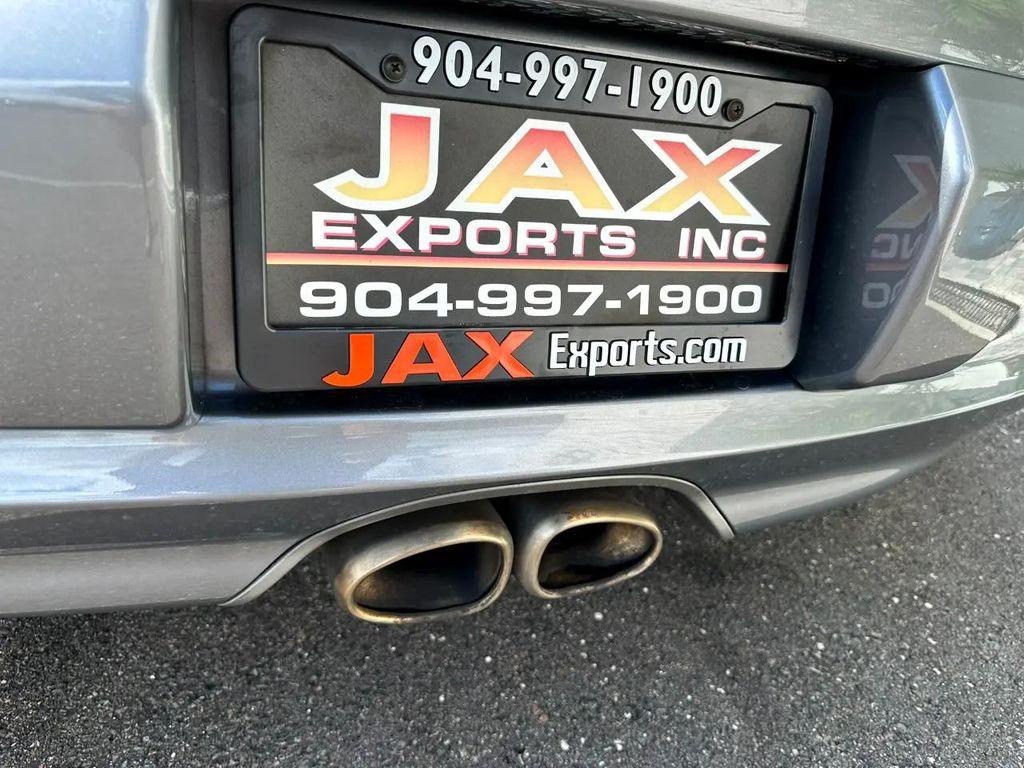 used 2005 Porsche Boxster car, priced at $15,995