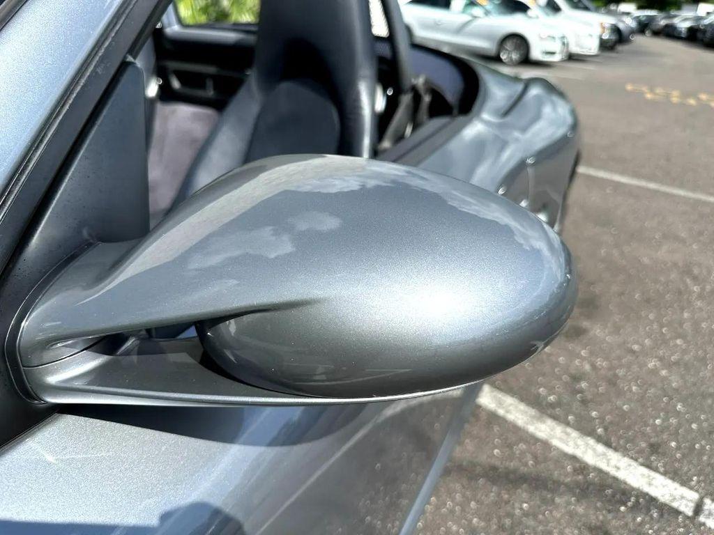 used 2005 Porsche Boxster car, priced at $15,995