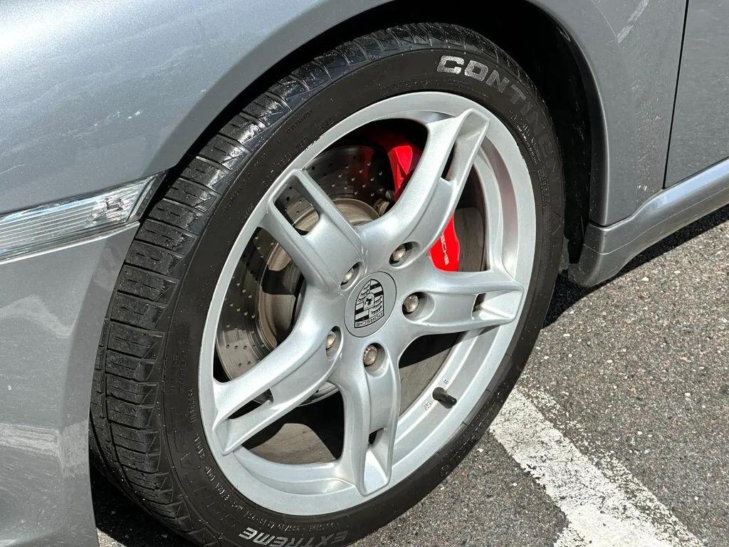 used 2005 Porsche Boxster car, priced at $15,995