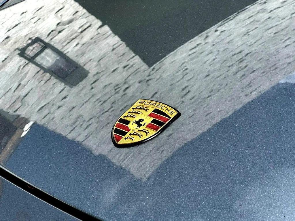 used 2005 Porsche Boxster car, priced at $15,995