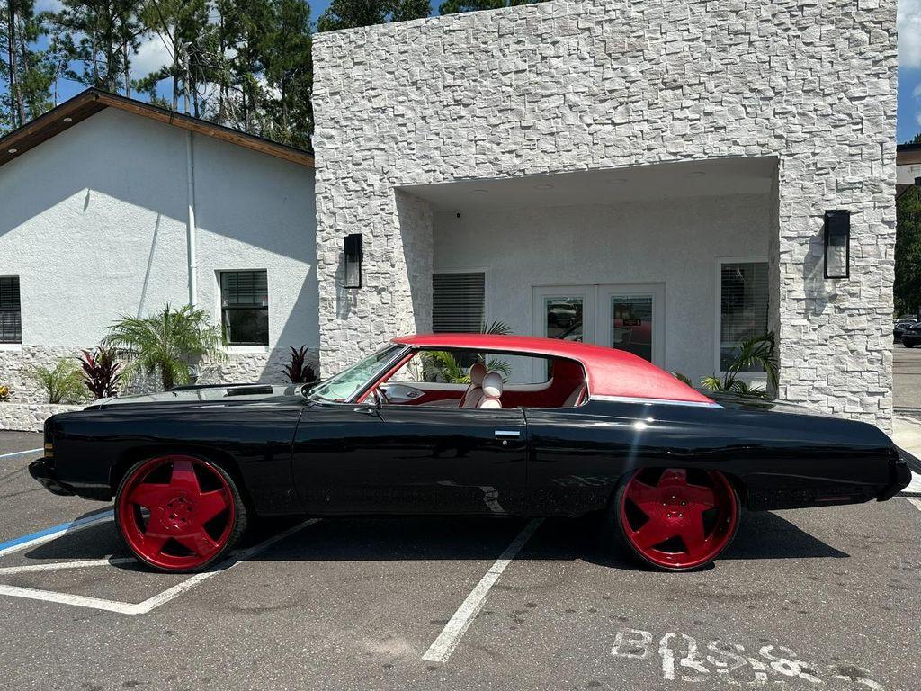 used 1972 Chevrolet Impala car, priced at $34,995