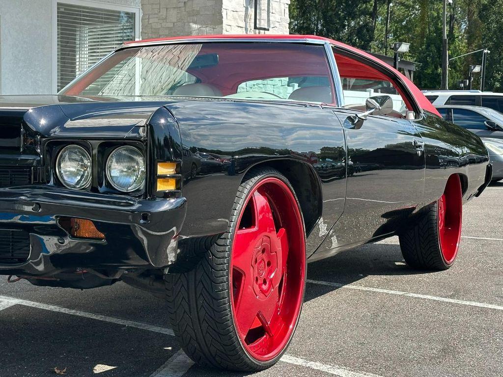 used 1972 Chevrolet Impala car, priced at $34,995