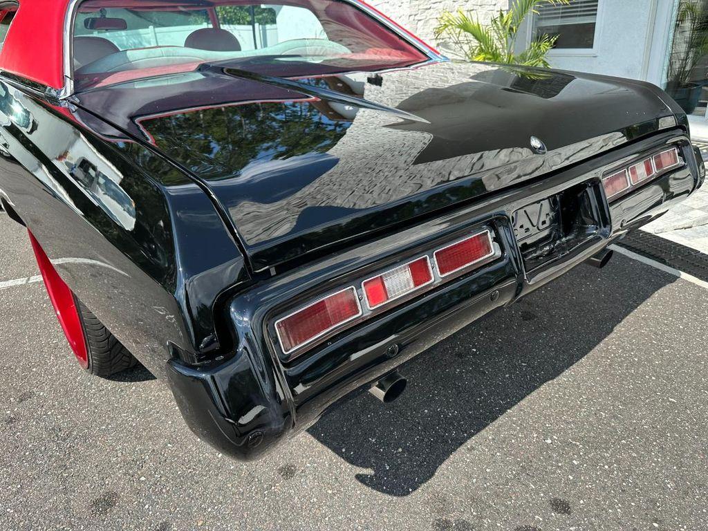 used 1972 Chevrolet Impala car, priced at $34,995