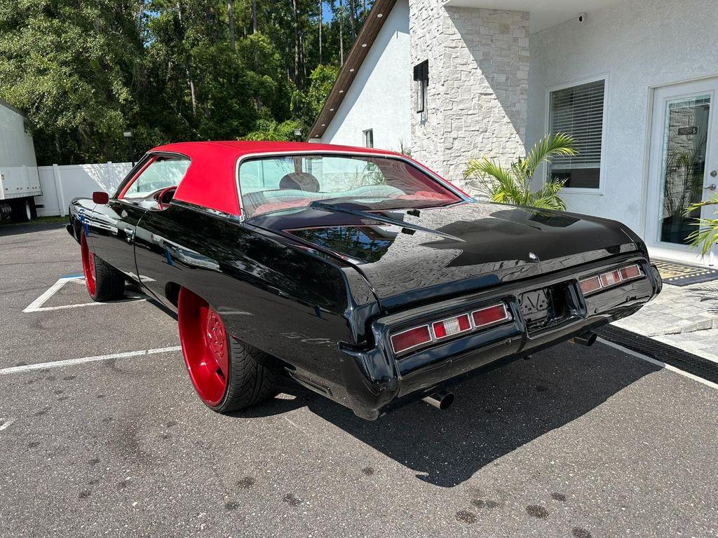 used 1972 Chevrolet Impala car, priced at $34,995