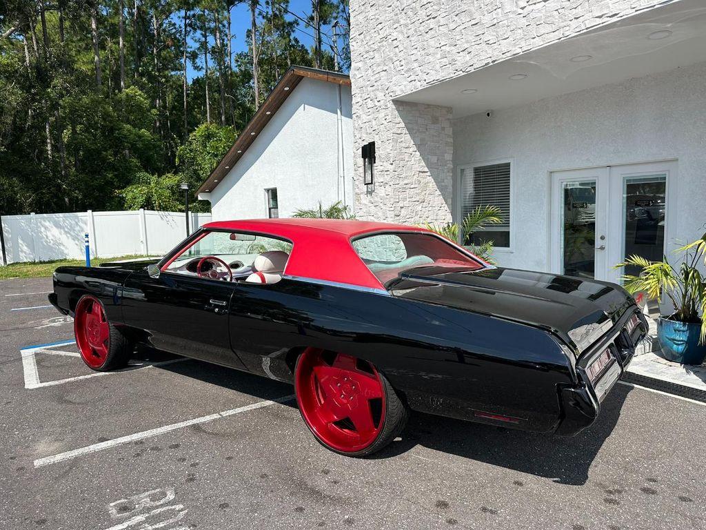 used 1972 Chevrolet Impala car, priced at $34,995