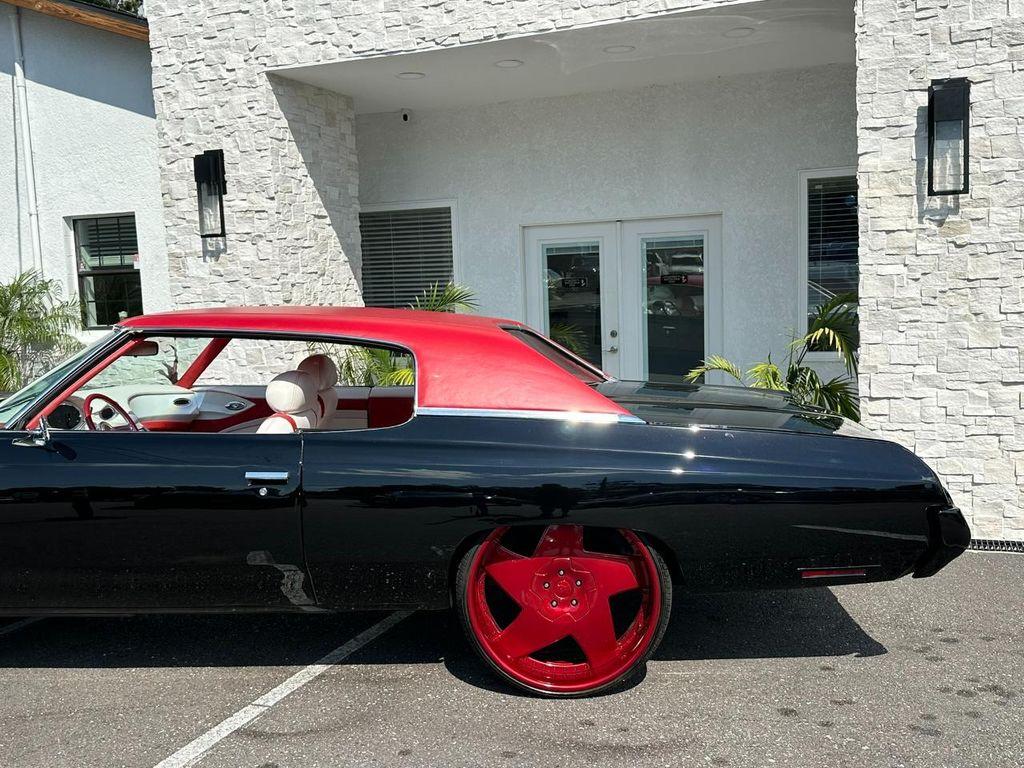 used 1972 Chevrolet Impala car, priced at $34,995