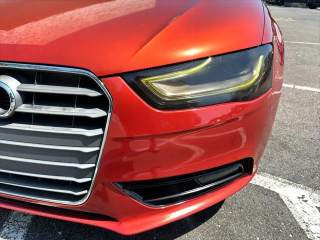 used 2013 Audi A4 car, priced at $10,495