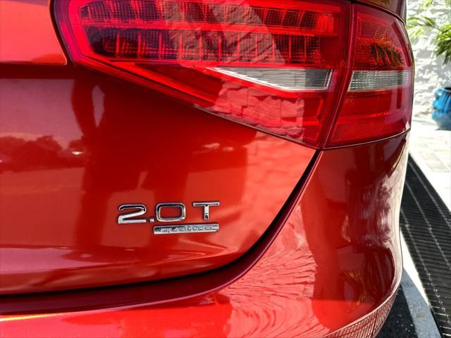 used 2013 Audi A4 car, priced at $10,495