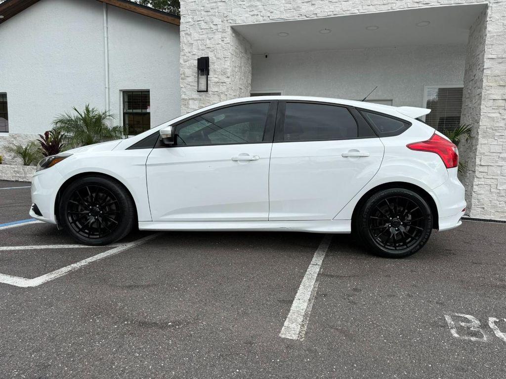 used 2014 Ford Focus ST car, priced at $9,995