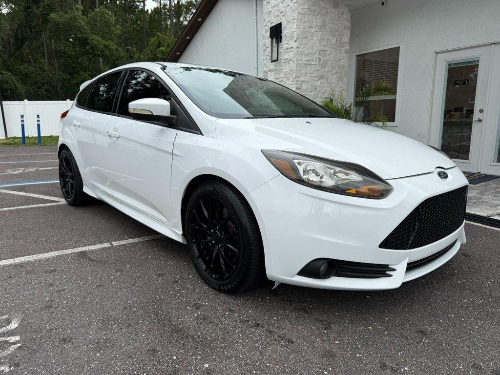 used 2014 Ford Focus ST car, priced at $9,995