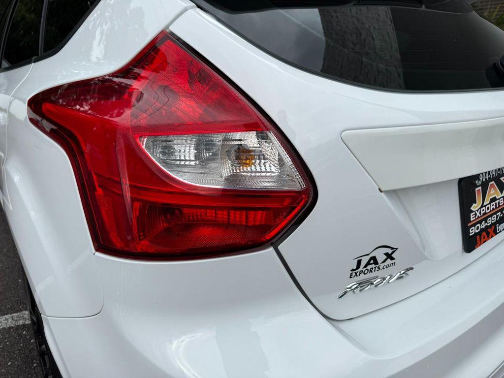 used 2014 Ford Focus ST car, priced at $9,995