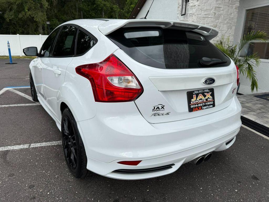 used 2014 Ford Focus ST car, priced at $9,995