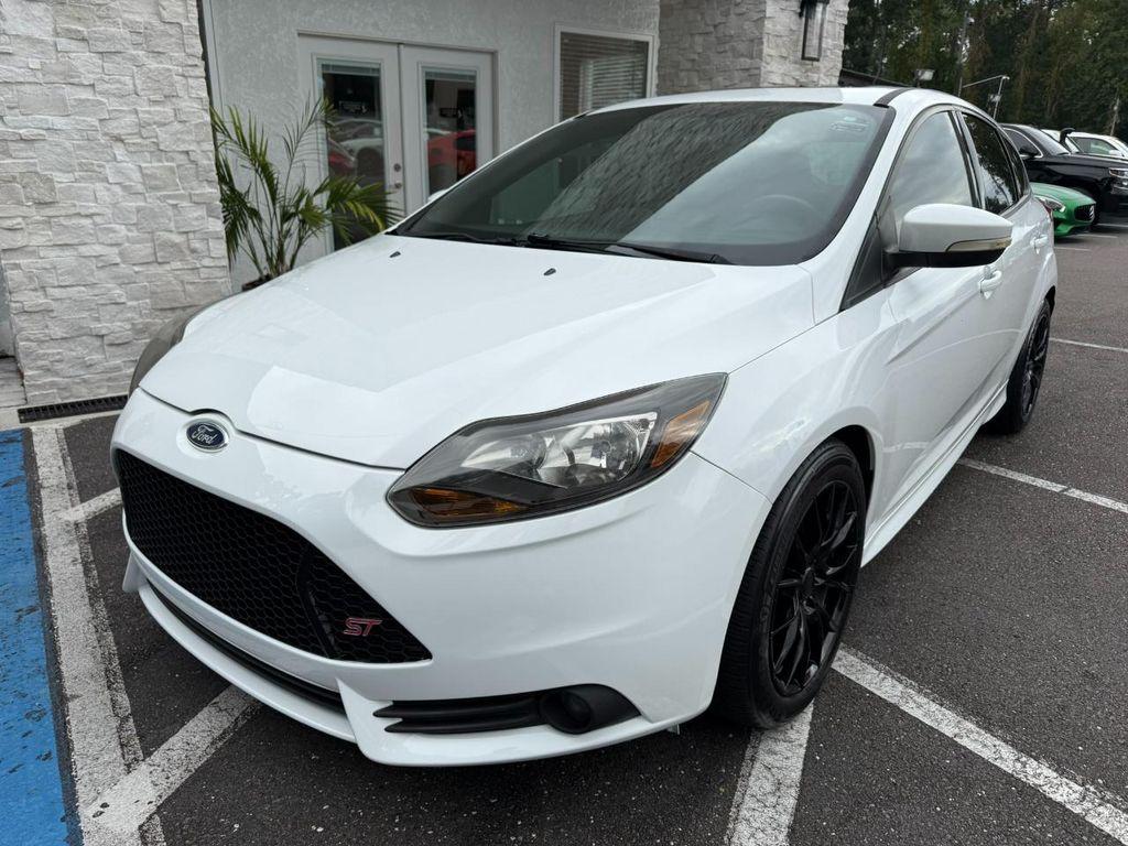 used 2014 Ford Focus ST car, priced at $9,995