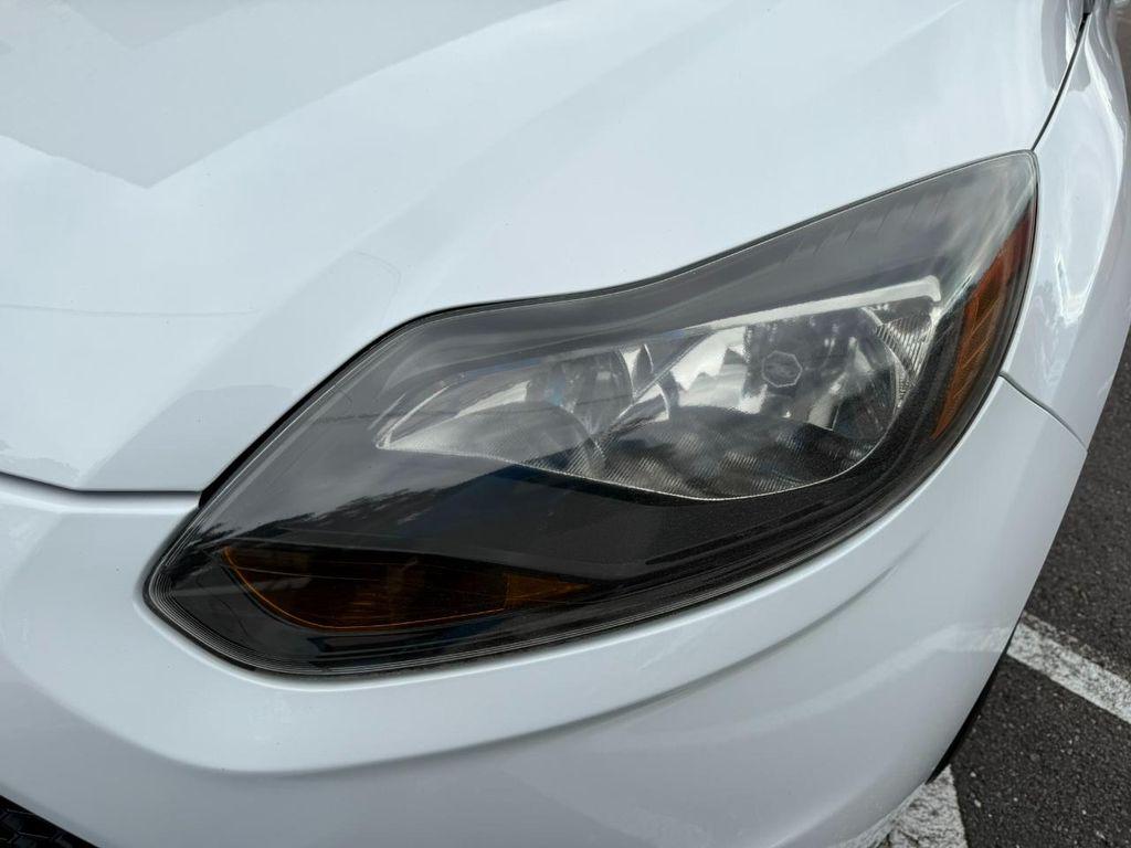 used 2014 Ford Focus ST car, priced at $9,995