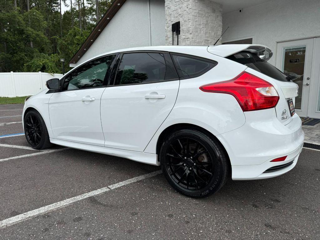 used 2014 Ford Focus ST car, priced at $9,995
