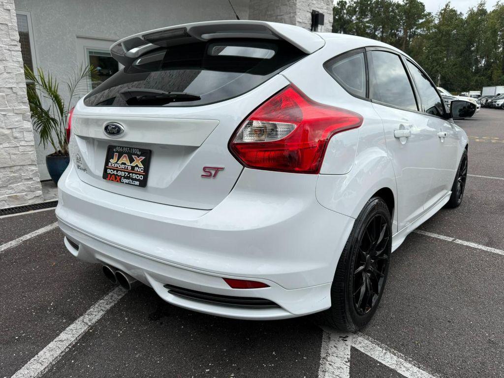 used 2014 Ford Focus ST car, priced at $9,995