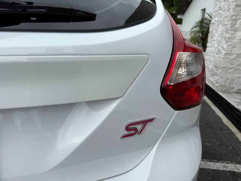 used 2014 Ford Focus ST car, priced at $9,995