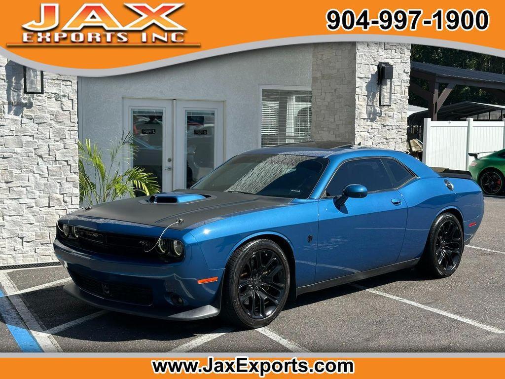 used 2020 Dodge Challenger car, priced at $28,495