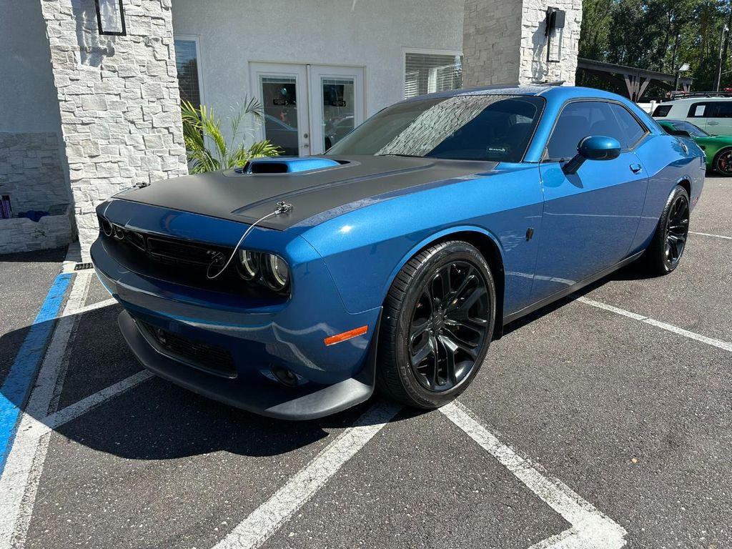 used 2020 Dodge Challenger car, priced at $28,495