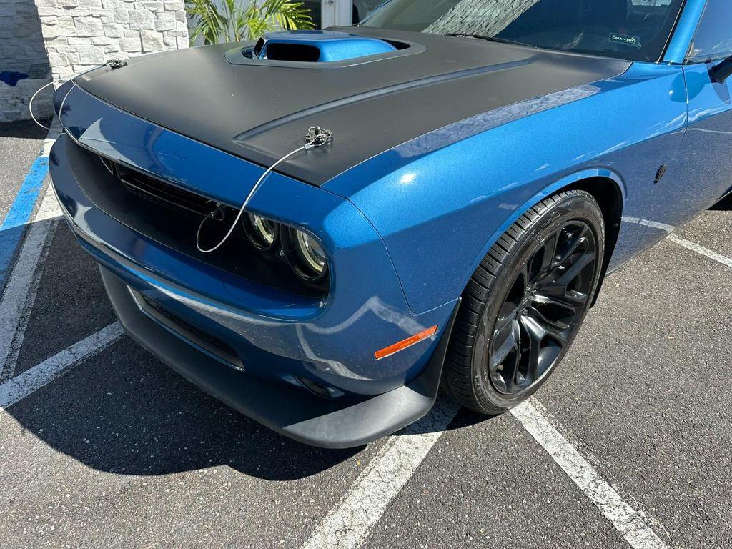 used 2020 Dodge Challenger car, priced at $28,495