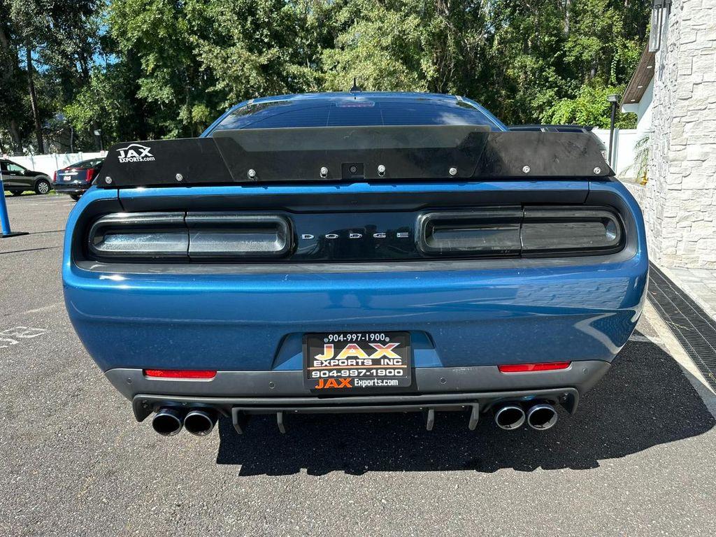 used 2020 Dodge Challenger car, priced at $28,495