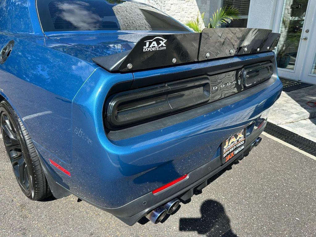used 2020 Dodge Challenger car, priced at $28,495